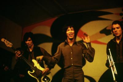 Groupes et Chanteurs venus en Concert  au Cam�l�on  � Cond�  /  sur  / Esacut  1968 - 1974  -  VIGON 19 / 12 / 1968  et  22 /  01 / 1970