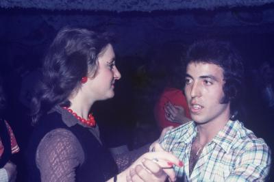 Photos Archives personnelles de M Jos� Deregnaucourt , les  Ann�es  du  Cam�l�on  super  dancing  2000  places � Cond�  / sur  / Escaut  , 1968 -1974 .