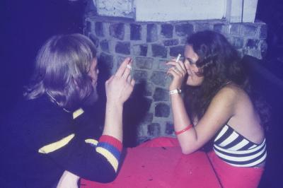 Photos Archives personnelles de M Jos� Deregnaucourt ( les ann�es Cam�l�on ( 1968- 1973 )