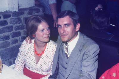 Photos Archives personnelles de M Jos� Deregnaucourt  ,  les Ann�es Cam�l�on  1968  - 1974  .