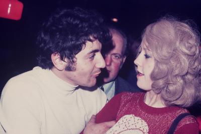 Photos Archives personnelles de M Jos� Deregnaucourt , les Ann�es  du super Dancing Discoth�que 2000 places le  Cam�l�on ,1968 -1974 .