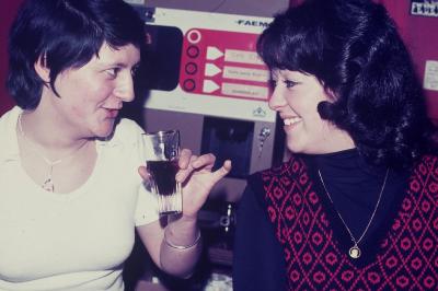Photos Archives personnelles de M Jos� Deregnaucourt, les Ann�es  du Cam�l�on Discoth�que  ,1968 -1974 . .