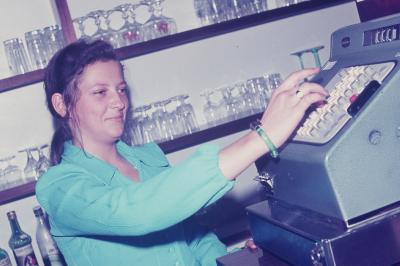 Photos Archives personnelles de M Jos� Deregnaucourt , les Ann�es Cam�l�on  1968  -  1974 .