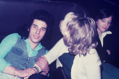 Photos Archives personnelles de M Jos� Deregnaucourt  1968  - 1974 , SUPER DANCING DISCOTHEQUE LE CAMELEON A CONDE  / SUR  / ESCAUT  59163  FRANCE  .