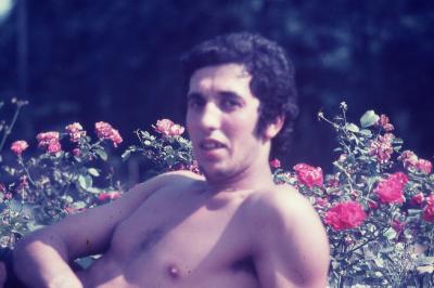 Photos Archives personnelles de Mr  Jos�  Deregnaucourt -  Diapos  et  Photos  Eug�ne  Bernarhd  ,  NINO  la  classssse...