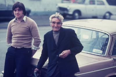 Photos Archives personnelles de Mr Jos� Deregnaucourt ,les Ann�es de la Discoth�que le  Cam�l�on  1968 - 1974   �  Cond� - sur - Escaut