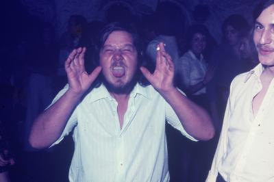 Photos Archives personnelles de Mr Jos� Deregnaucourt ,LES ANNEES  CAMELEON Super Dancing Discoth�que 2000 places  1968  -1974 .