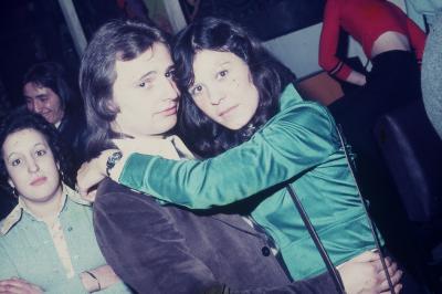 Photos Archives personnelles de Mr Jos� Deregnaucourt , Photos Diapios Eug�ne Bernarhd  1968  - 1974  les Ann�es du Cam�l�on