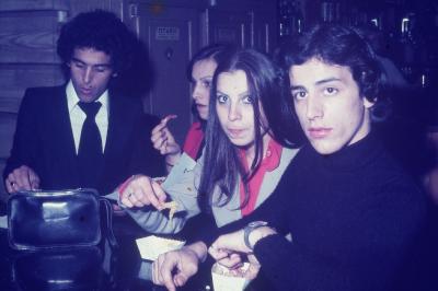 Photos Archives personnelles de Mr Jos� Deregnaucourt , Diapos et Photos Eug�ne Bernarhd  ,  les Ann�es du Cam�l�on Discoth�que  1968 -1974 .