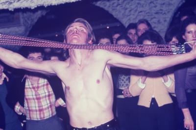 Photos Archives personnelles de Mr Jos� Deregnaucourt , les Ann�es du Cam�l�on Super Dancing Discoth�que 2000 places Cond�  / sur  / Escaut  1968 - 1974 .