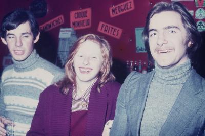 Photos Archives personnelles de Mr Jos� Deregnaucourt ,les ann�es Cam�l�on  1968  - 1973 .