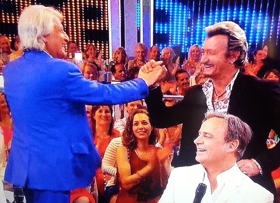 Affiche de concert envoy� � Jos�  .