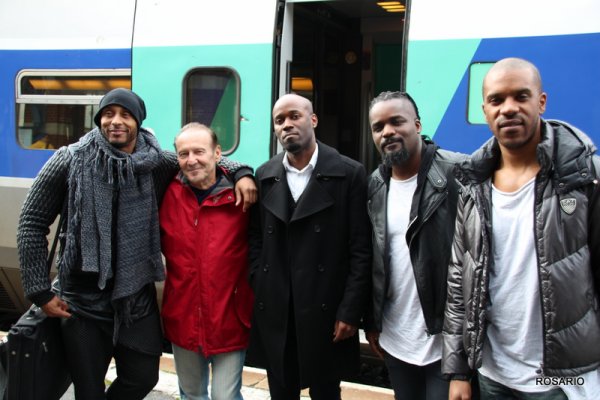 Concert hommage � Eric Bamy le  samedi 24 Octobre 2015 � Vieux Cond�