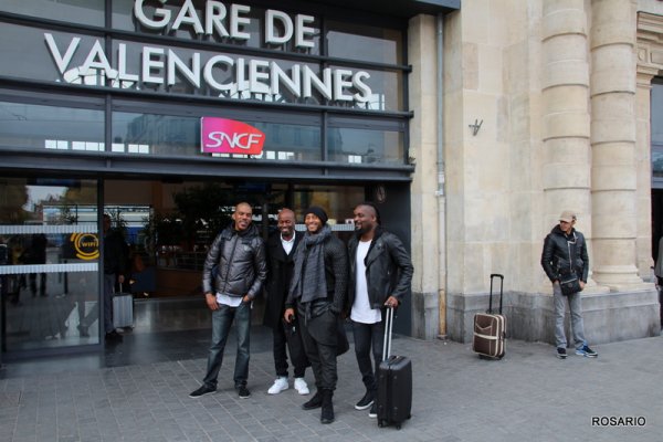 Concert hommage � Eric Bamy le  samedi 24 Octobre 2015 � Vieux Cond�