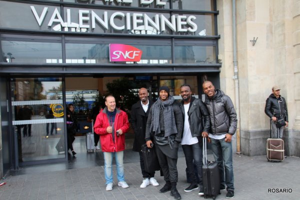 Concert hommage � Eric Bamy le  samedi 24 Octobre 2015 � Vieux Cond�