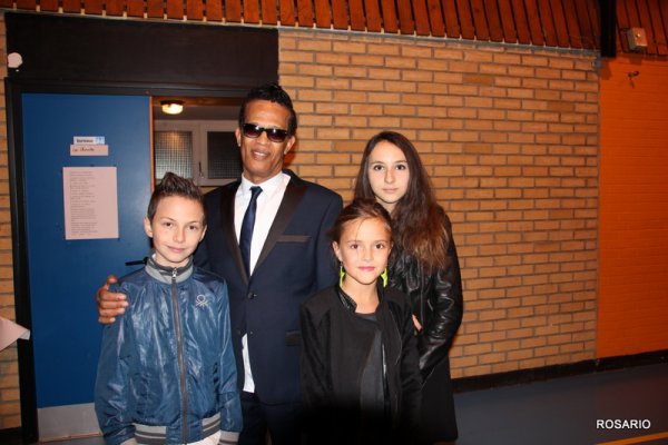 Concert hommage � Eric Bamy le  samedi 24 Octobre 2015 � Vieux Cond�