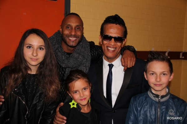 Concert hommage � Eric Bamy le  samedi 24 Octobre 2015 � Vieux Cond�