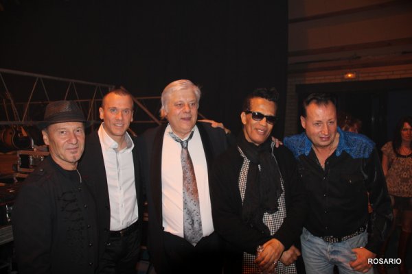 Concert hommage � Eric Bamy le  samedi 24 Octobre 2015 � Vieux Cond�