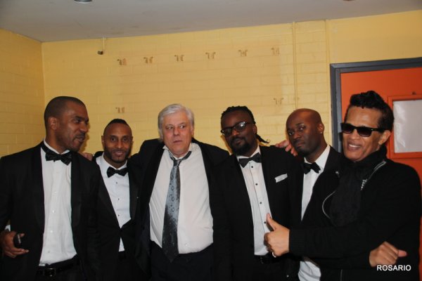 Concert hommage � Eric Bamy le  samedi 24 Octobre 2015 � Vieux Cond�