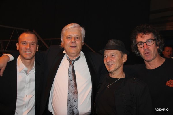 Concert hommage � Eric Bamy le  samedi 24 Octobre 2015 � Vieux Cond�