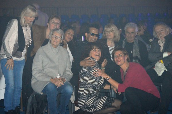 Concert hommage � Eric Bamy le  samedi 24 Octobre 2015 � Vieux Cond�