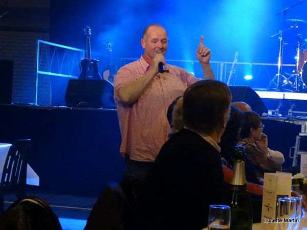 Concert hommage � Eric Bamy le  samedi 24 Octobre 2015 � Vieux Cond�