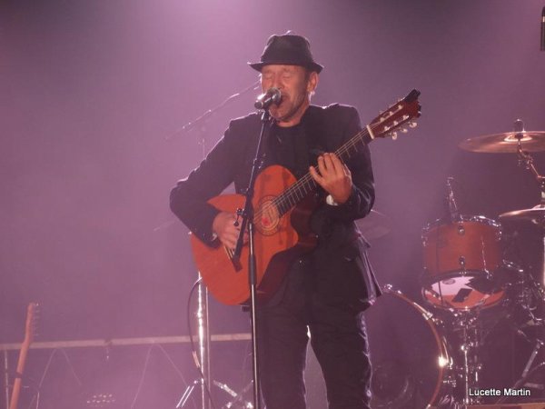 Concert hommage � Eric Bamy le  samedi 24 Octobre 2015 � Vieux Cond�