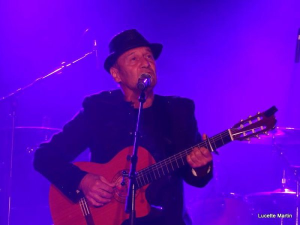 Concert hommage � Eric Bamy le  samedi 24 Octobre 2015 � Vieux Cond�