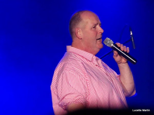 Concert hommage � Eric Bamy le  samedi 24 Octobre 2015 � Vieux Cond�