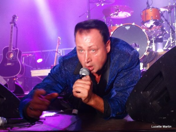 Concert hommage � Eric Bamy le  samedi 24 Octobre 2015 � Vieux Cond�