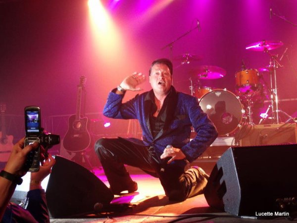 Concert hommage � Eric Bamy le  samedi 24 Octobre 2015 � Vieux Cond�