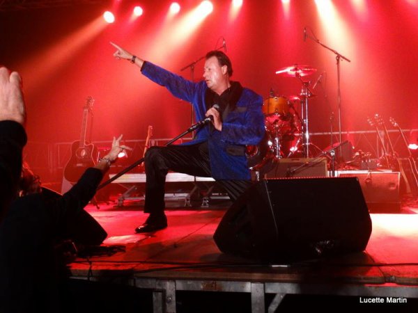 Concert hommage � Eric Bamy le  samedi 24 Octobre 2015 � Vieux Cond�