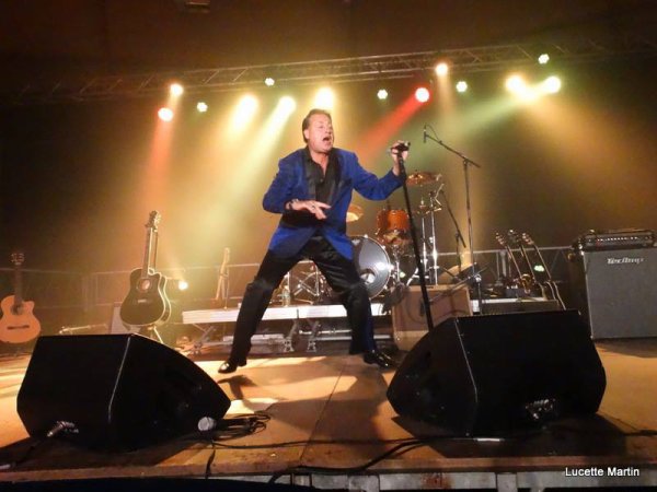 Concert hommage � Eric Bamy le  samedi 24 Octobre 2015 � Vieux Cond�