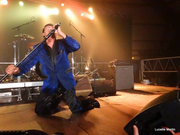 Concert hommage � Eric Bamy le  samedi 24 Octobre 2015 � Vieux Cond�