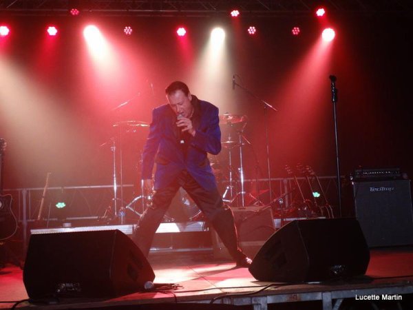 Concert hommage � Eric Bamy le  samedi 24 Octobre 2015 � Vieux Cond�