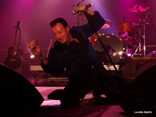 Concert hommage � Eric Bamy le  samedi 24 Octobre 2015 � Vieux Cond�