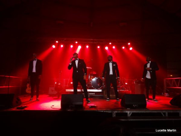 Concert hommage � Eric Bamy le  samedi 24 Octobre 2015 � Vieux Cond�