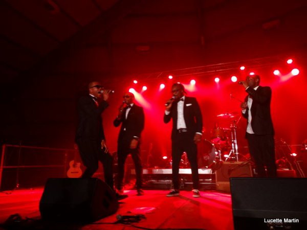 Concert hommage � Eric Bamy le  samedi 24 Octobre 2015 � Vieux Cond�