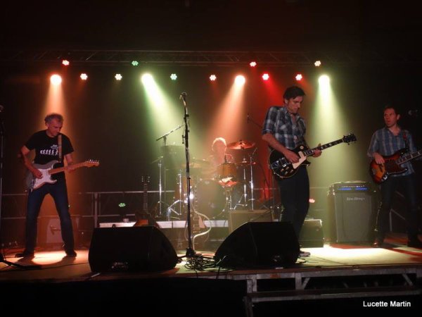 Concert hommage � Eric Bamy le  samedi 24 Octobre 2015 � Vieux Cond�