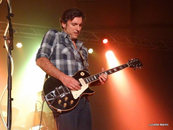 Concert hommage � Eric Bamy le  samedi 24 Octobre 2015 � Vieux Cond�