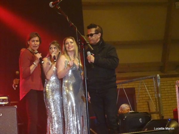 Concert hommage � Eric Bamy le  samedi 24 Octobre 2015 � Vieux Cond�