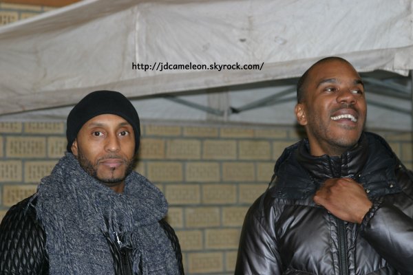 R�p�titions, essais... Poetic Lover et Vigon, Samedi 24 Octobre apr�s midi.