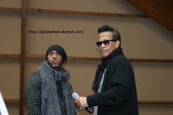 R�p�titions, essais... Poetic Lover et Vigon, Samedi 24 Octobre apr�s midi.