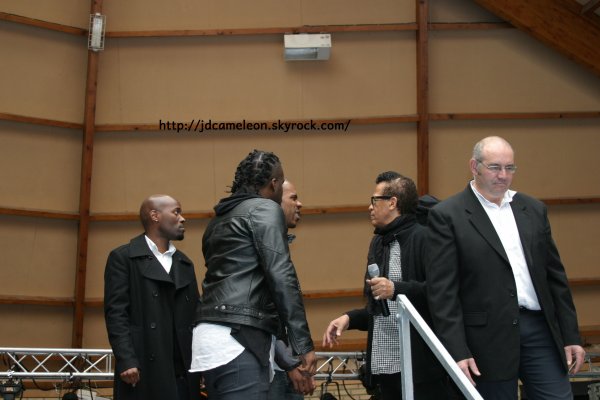 R�p�titions, essais... Poetic Lover et Vigon, Samedi 24 Octobre apr�s midi.