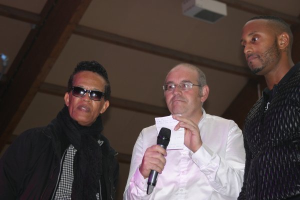 Concert en hommage à Erick Bamy , Répétitions, essais... le Samedi 24 Octobre 2015 après midi.