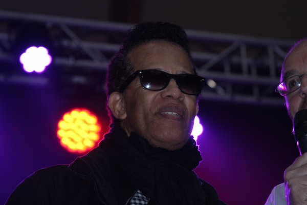 Concert en hommage à Erick Bamy , Répétitions, essais... le Samedi 24 Octobre 2015 après midi.