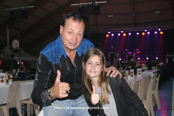 Pr�paration de la salle pour le Concert Hommage Erick Bamy, salle Draux � Vieux Cond� le 24 Octobre 2015 dans l'apr�s midi, merci � Claudio pour les photos