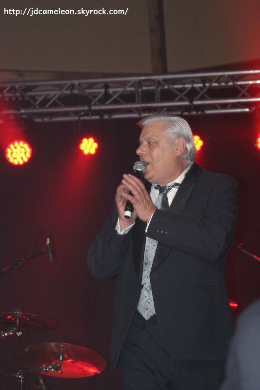 Pr�paration de la salle pour le Concert Hommage Erick Bamy et r�p�titions, salle Draux � Vieux Cond� le samedi 24 Octobre 2015 dans l'apr�s midi.