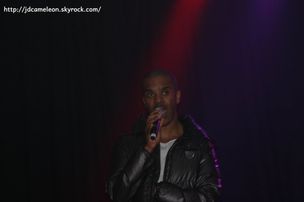 R�p�titions des Poetic Lover pour le Concert Hommage Erick Bamy, salle Draux � Vieux Cond� le samedi 24 Octobre 2015 dans l'apr�s midi.