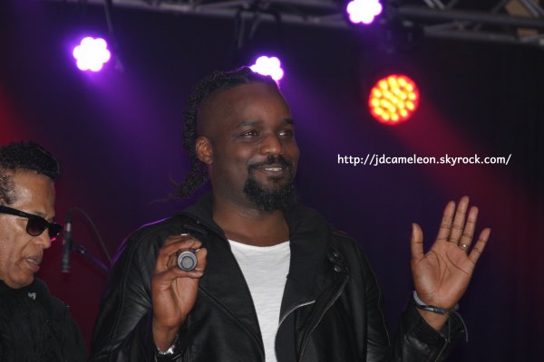 Répétitions des Poetic Lover pour le Concert Hommage Erick Bamy, salle Draux à Vieux Condé le samedi 24 Octobre 2015 dans l'après midi.